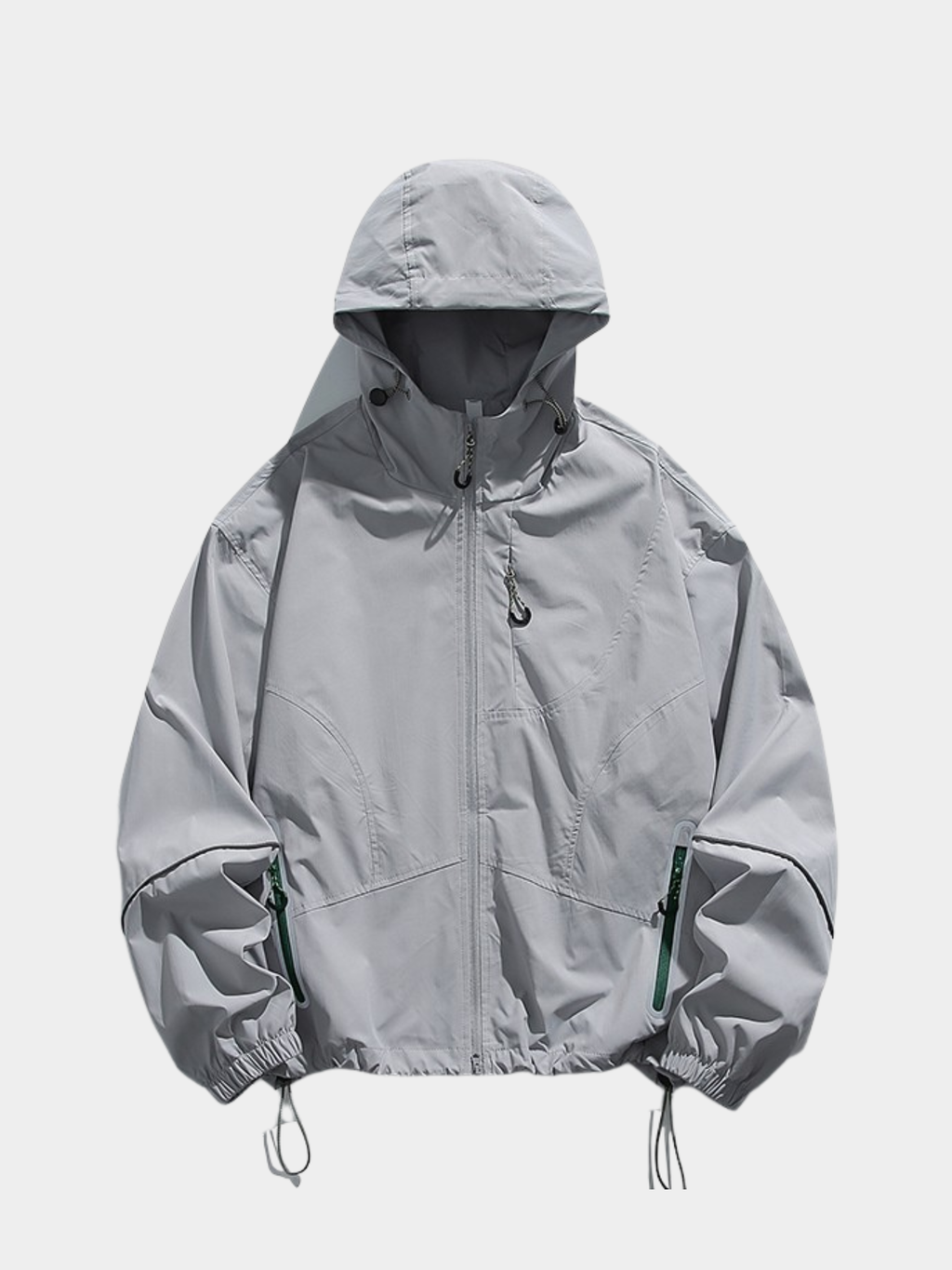 Blazewood - Unisex Triple-Protection Water-Repellent Shell Jacket
