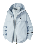 Cascade - Dopamine 3-in-1 Water-Repellent Hard Shell Jacket