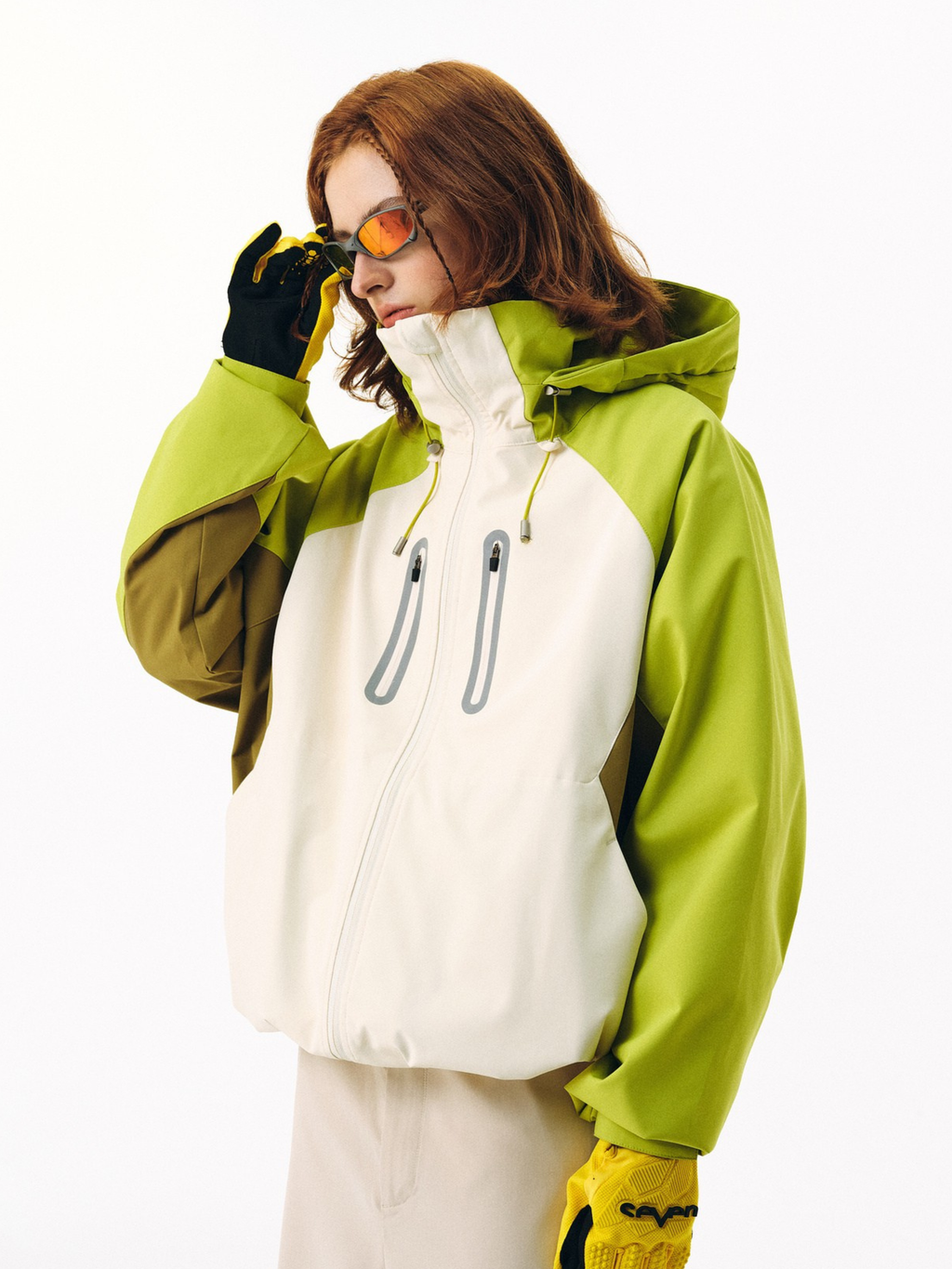 Ravenshadow - 3-in-1 Waterproof Down Mountaineering Jacket