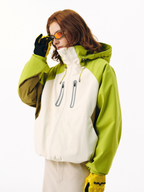 Ravenshadow - 3-in-1 Waterproof Down Mountaineering Jacket