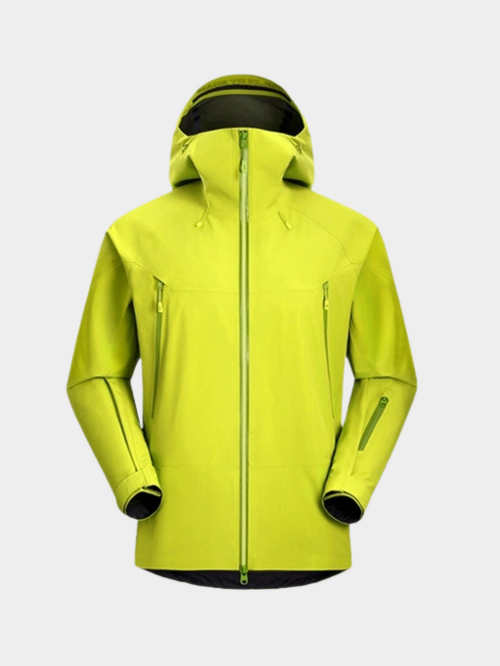 GONGGAR-S - Unisex 8K Waterproof Hard Shell Jacket
