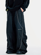 MesaFlow - Unisex Water-Repellent Lightweight Reflective Stripe Pants