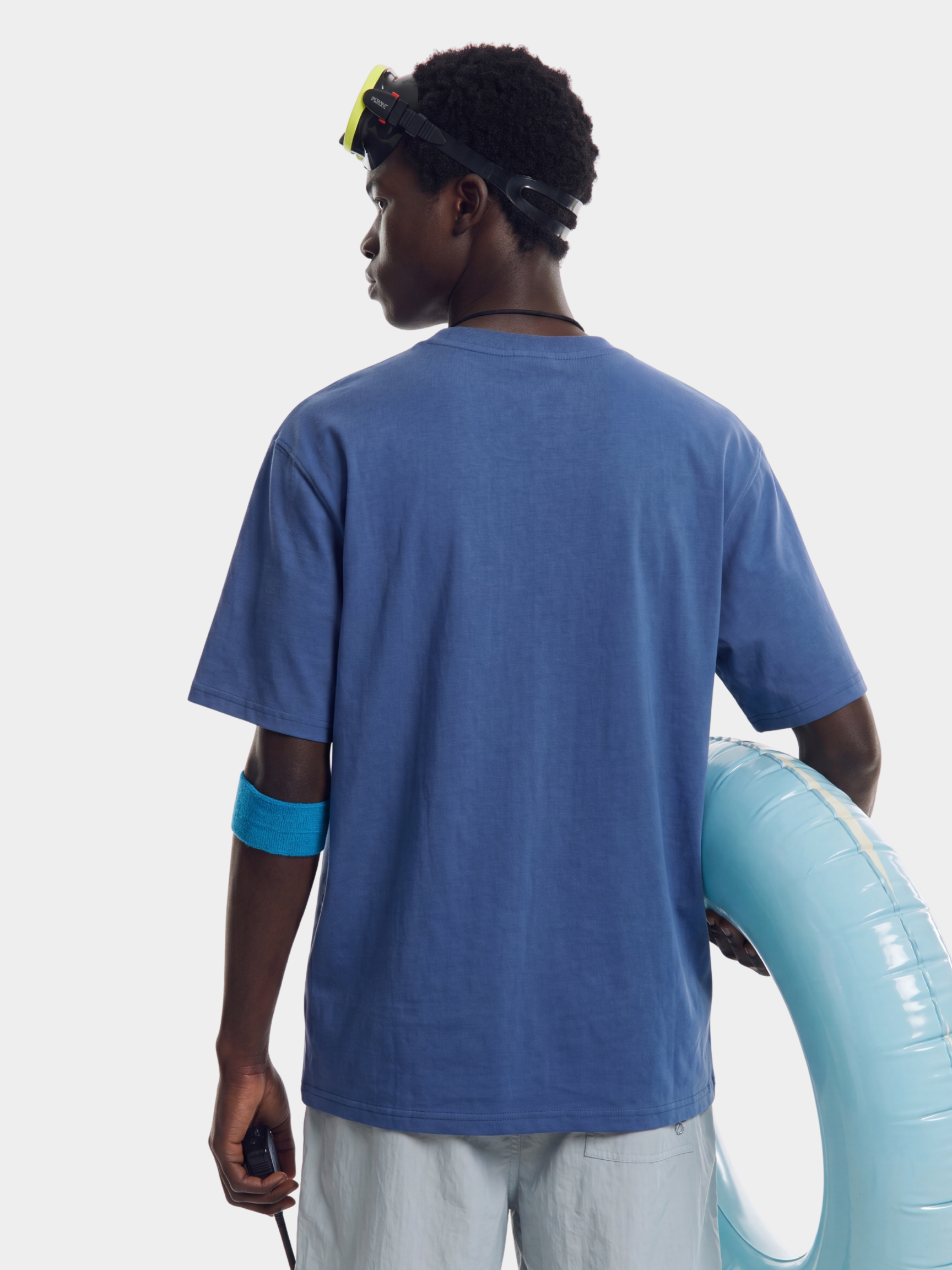 AuraSoft - Unisex Cooling Sorona® Sun Protection T-Shirt