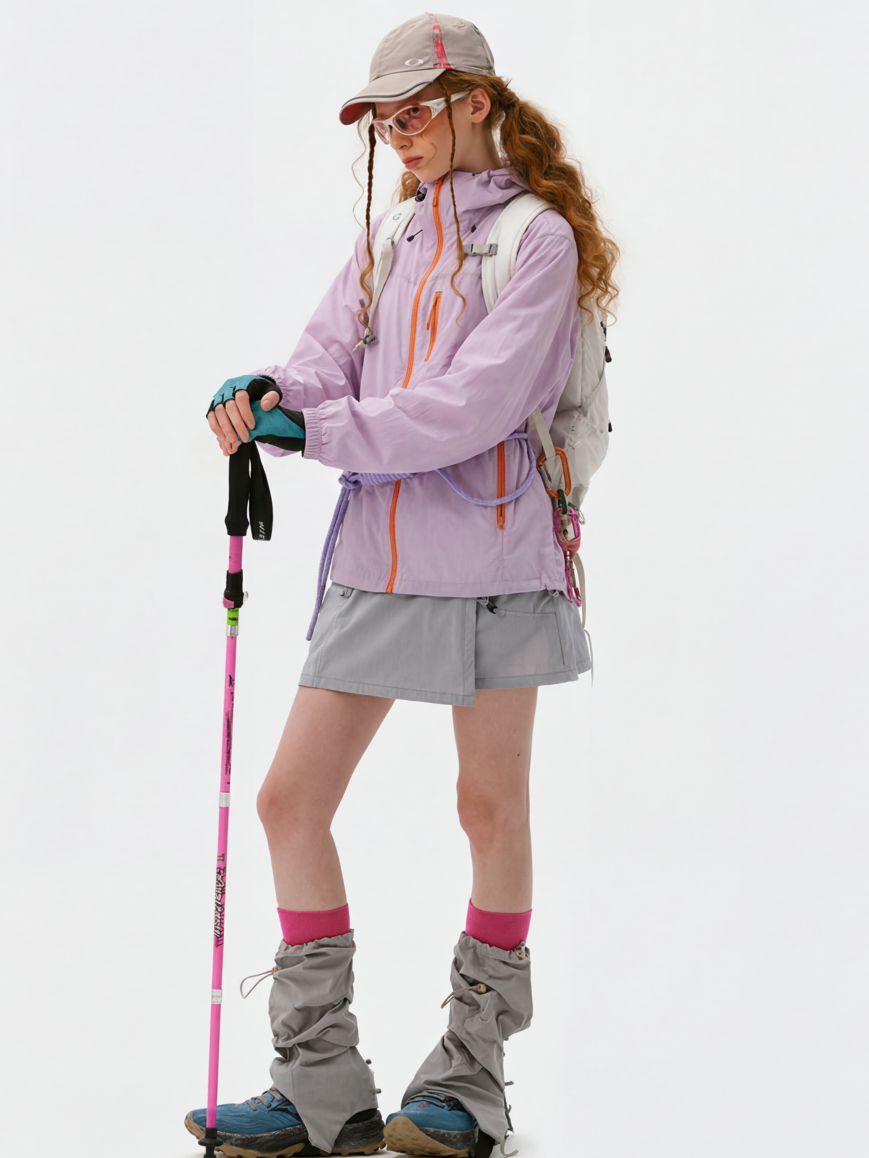 Shadowforge - UPF50+ Lightweight UV Protection Jacket