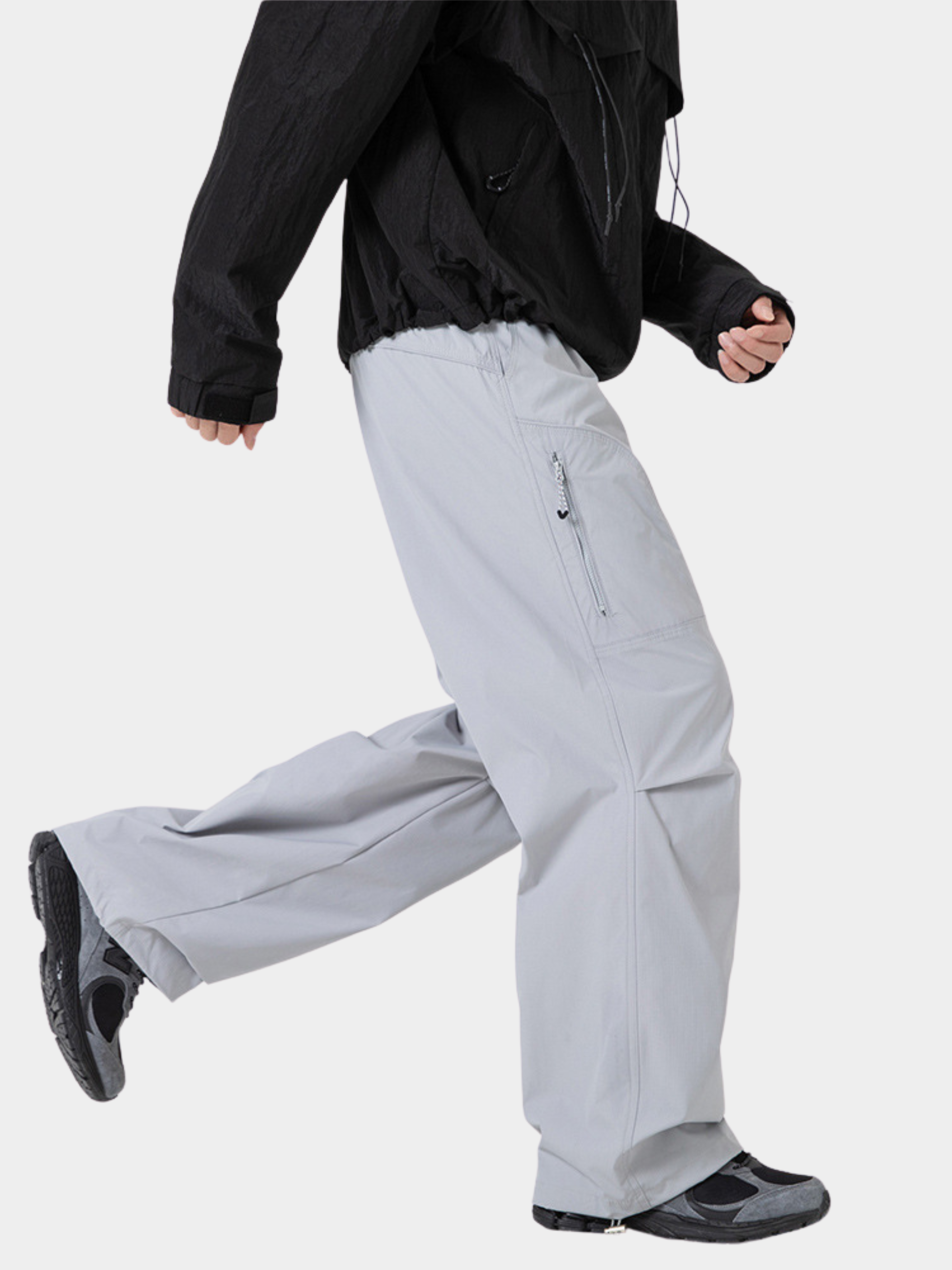 FoxTop - Water-Repellent Quick-Dry Cargo Pants