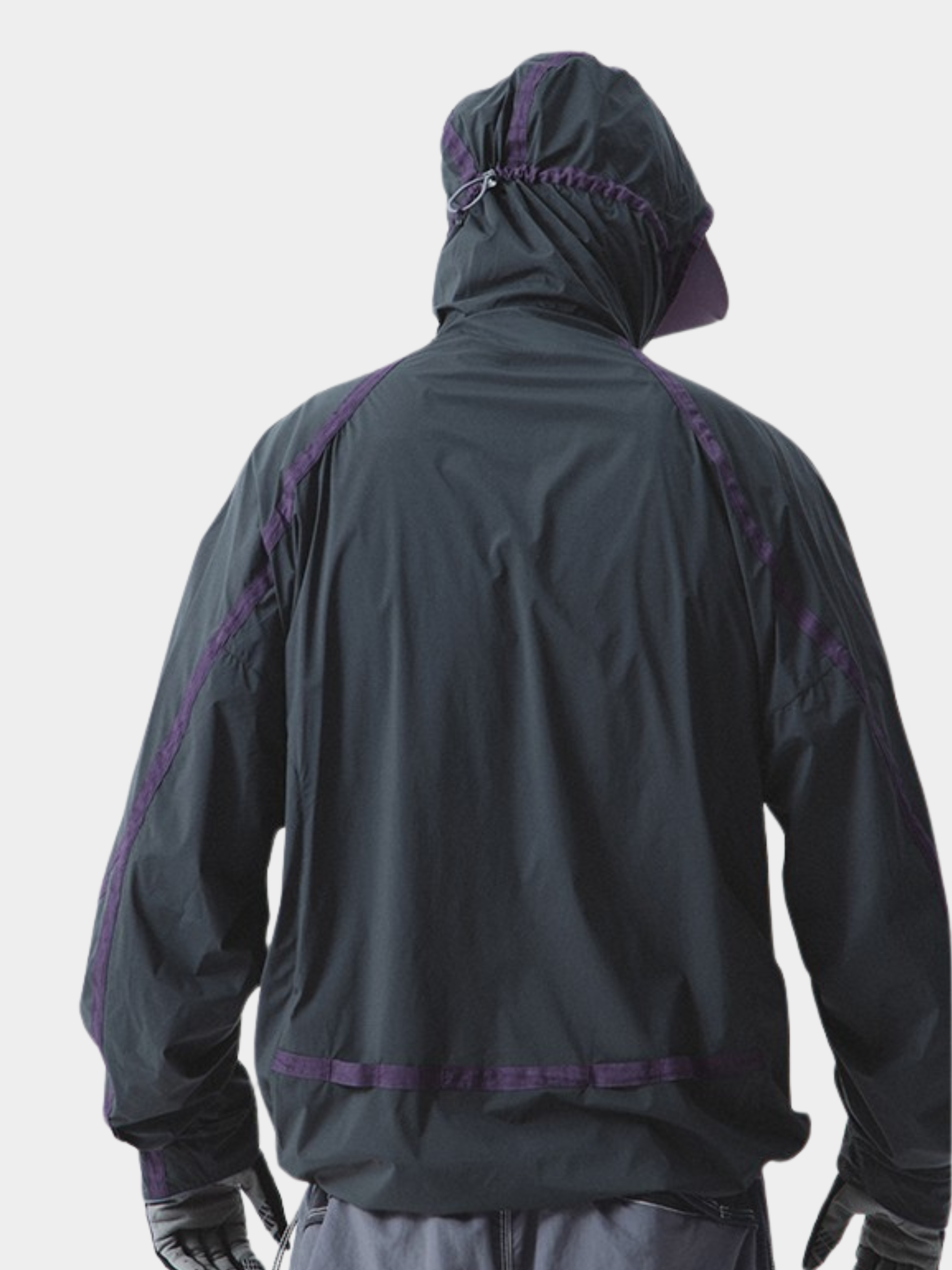 Dustrock - Unisex C6 Water-Repellent Lightweight Durable Jacket