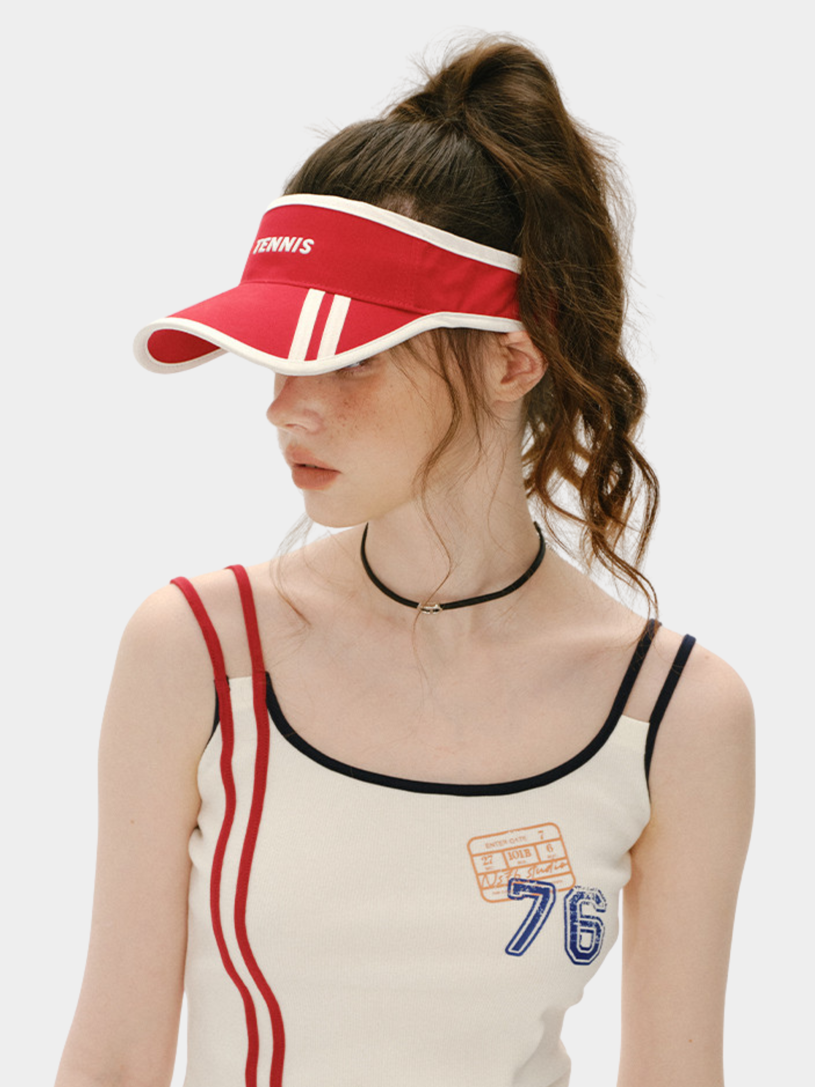 Farside - UPF50+ Protection Lightweight Tennis Hat