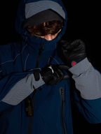 Steelcrest - Unisex Teflon™ 3-Proof 10k Waterproof Hard Shell Jacket
