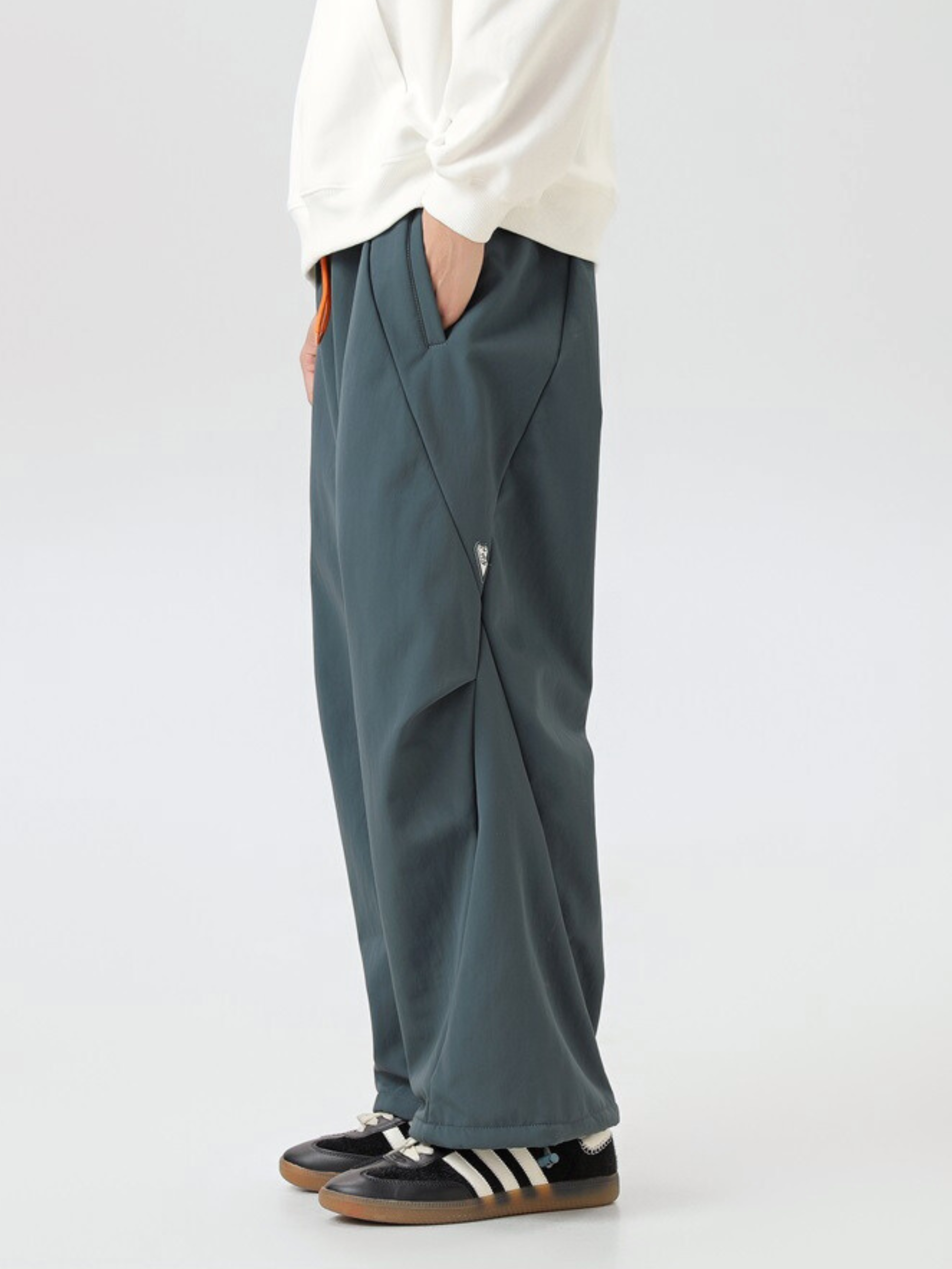 EagleTop – Unisex Wide-Leg Paratrooper Pants
