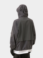 AshBoard - Unisex UPF 50+ Water-Repellent Sun Protection Jacket