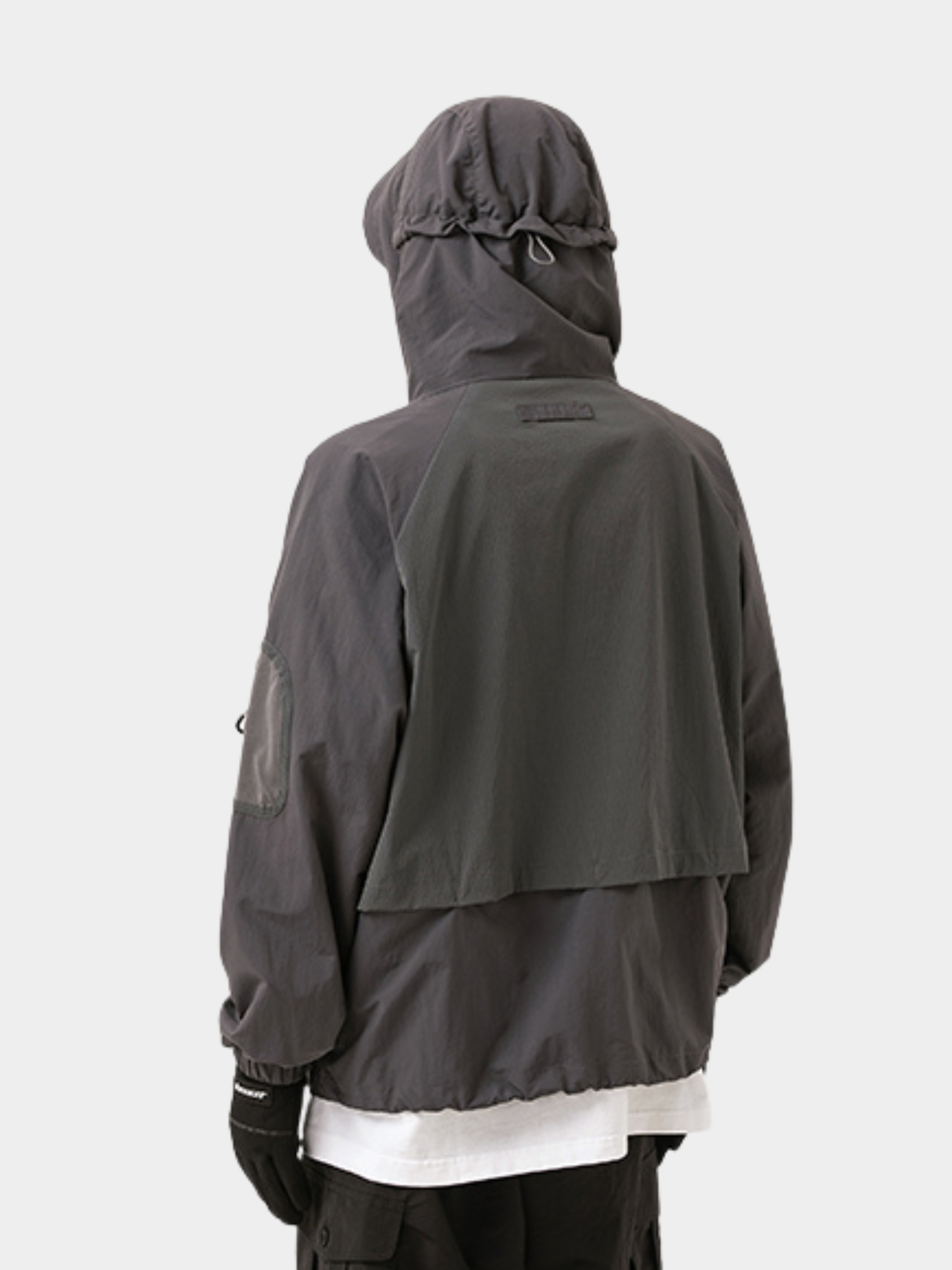AshBoard - Unisex UPF 50+ Water-Repellent Sun Protection Jacket
