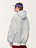 Sunspire - Unisex Teflon™ Triple-Proof Functional Pocket Shell Jacket
