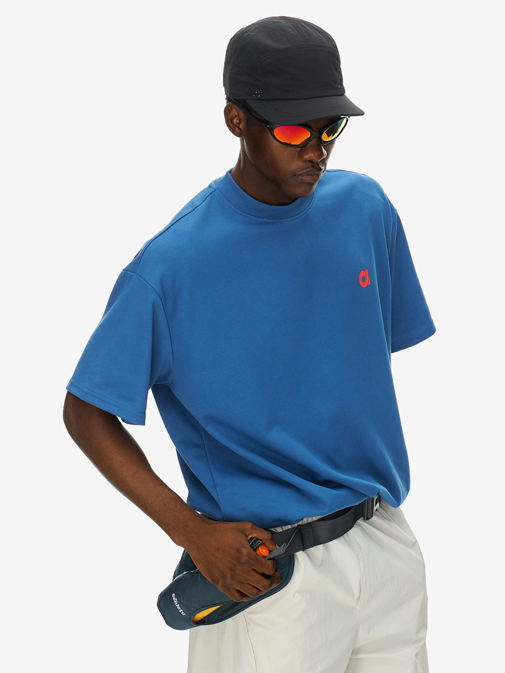 VaporCool - Men's Cooling Quick-Dry Graphic T-Shirt