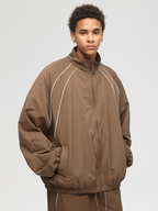 AshDash - Unisex Oversized Windproof Water-Repellent Jacket