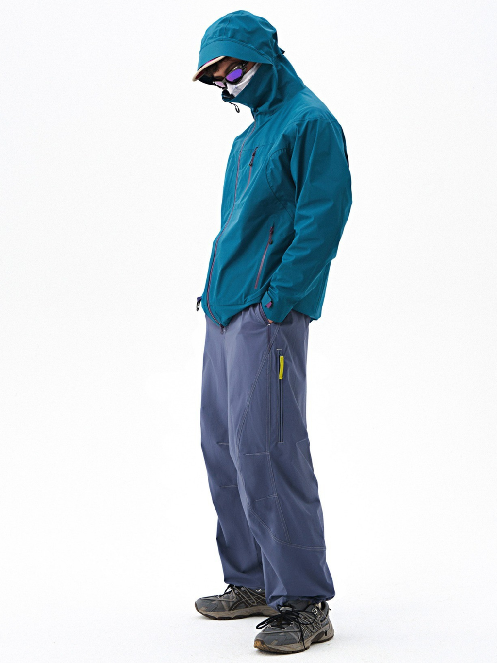 CampJet - Men's Water-Repellent Cargo Pants