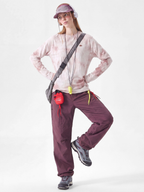 FlowVent - Antibacterial Quick-Dry Long Sleeve T-Shirt