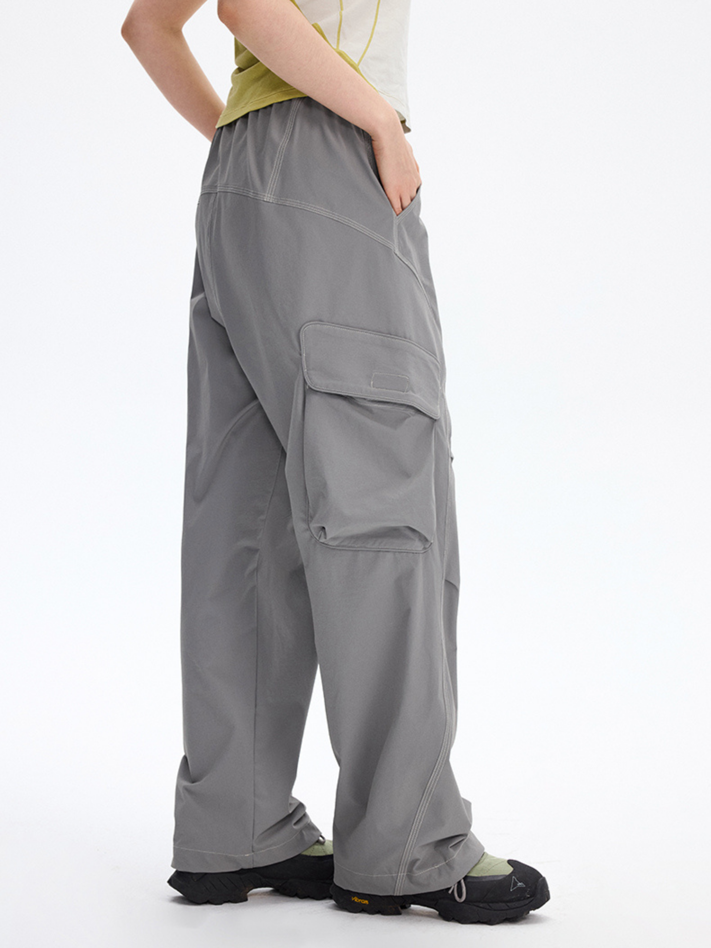 Thunderfall - C6 Water-Repellent Paratrooper Pants