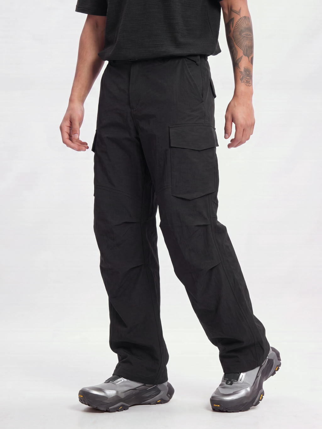LightVeil - Men's Abrasion-Resistant Softshell Performance Pants
