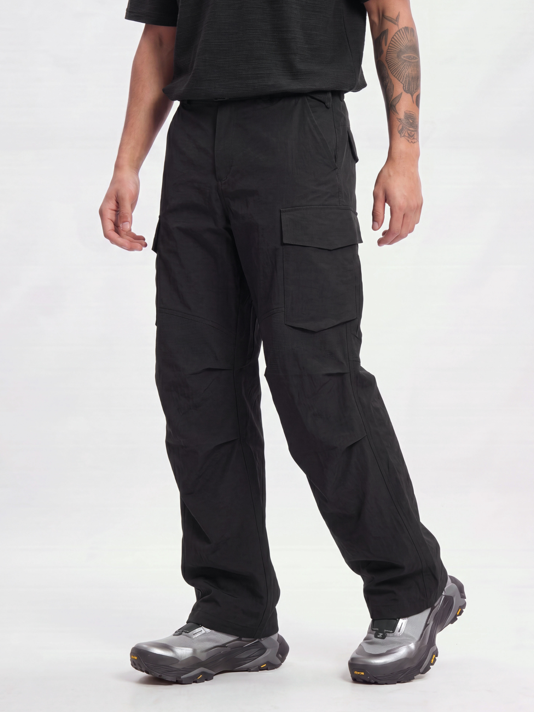 LightVeil - Men's Abrasion-Resistant Softshell Performance Pants