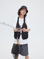 AlpinePoint - Unisex Multi-Functional Multi-Pocket Vest