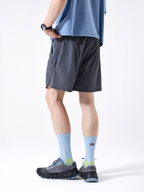 Clamber - Unisex Quick-Dry Antibacterial Athletic Shorts