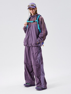 Brumal - Unisex Water-Repellent & Quick-Dry Utility Pants