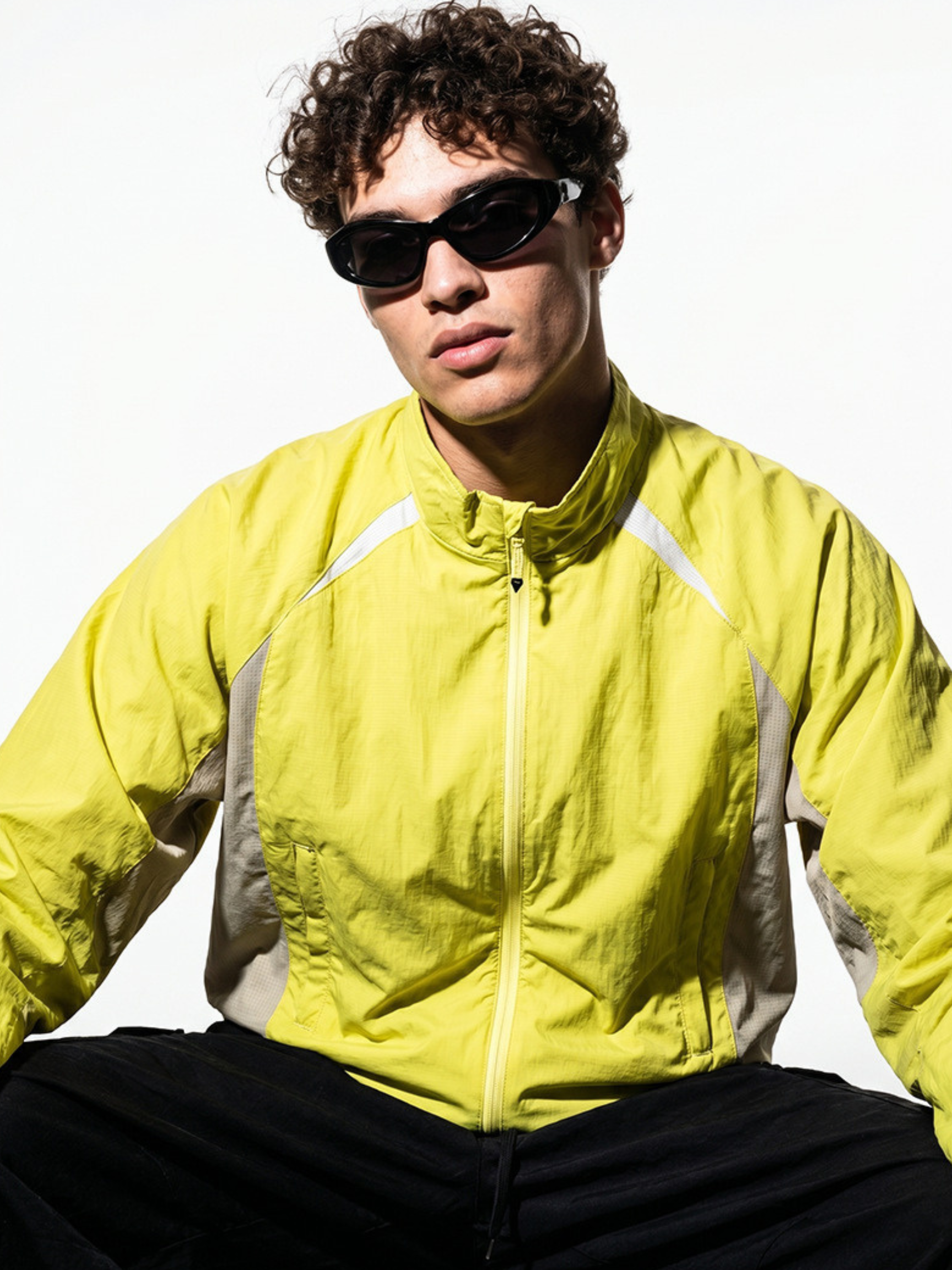 SolarVeil - Unisex UPF50+ 10,000mm Waterproof Sun Protection Jacket