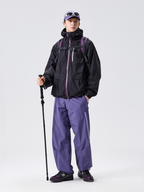 Wyrm - Unisex Lightweight Teflon™ Triple-Shield Shell Jacket