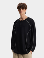Roam - Men's Cooling & Quick-Dry Contrast Performance Long Sleeve