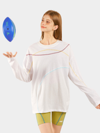 Sunsetrock - Cooling Tech Antibacterial Long Sleeve