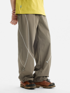 ChillStick - Unisex Contrast Stitch Cooling Water-Repellent Pants