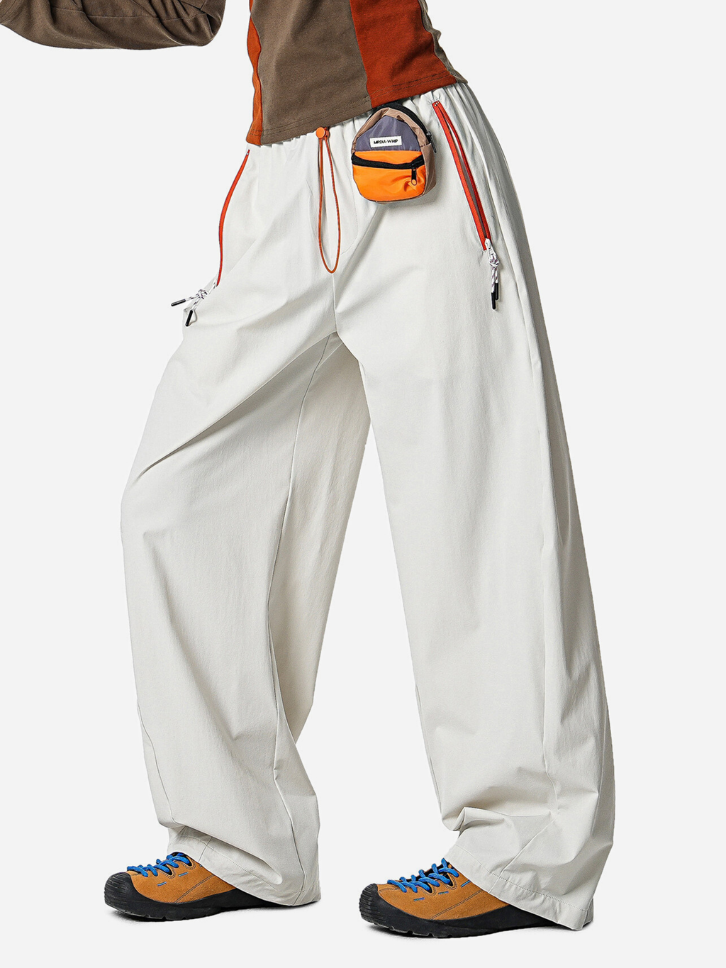 ElkRun - Water-Repellent Cooling Stretch Paratrooper Pants