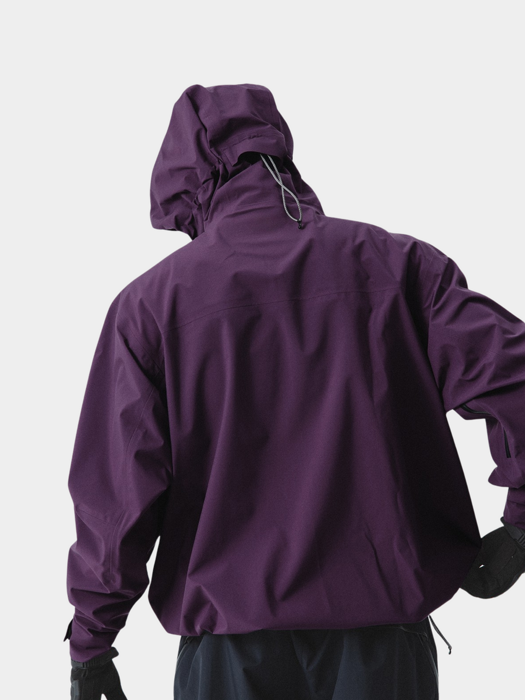 BluffSet - Waterproof Breathable Protective Shell Jacket
