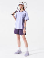 Moraine - UPF100+ Cooling Antibacterial Quick-Dry T-Shirt