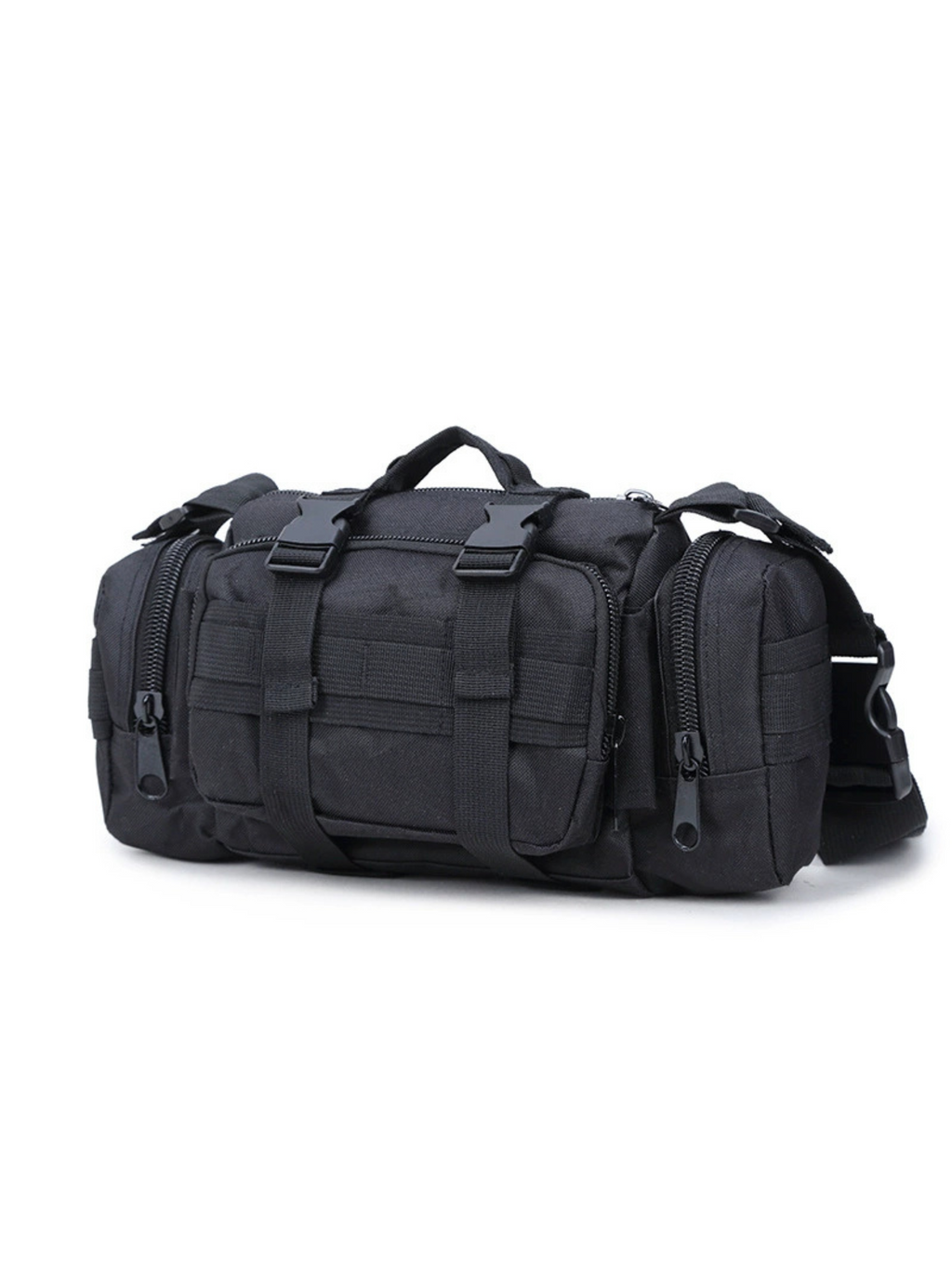 LynxDash - 3P Tactical 10K Waterproof Crossbody Bag