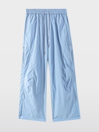 Stormpeak - Wide-Leg Casual Straight Pants