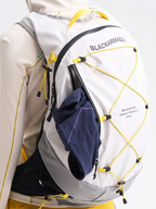 Needle - Color-Block Water-Repellent Lightweight Bag