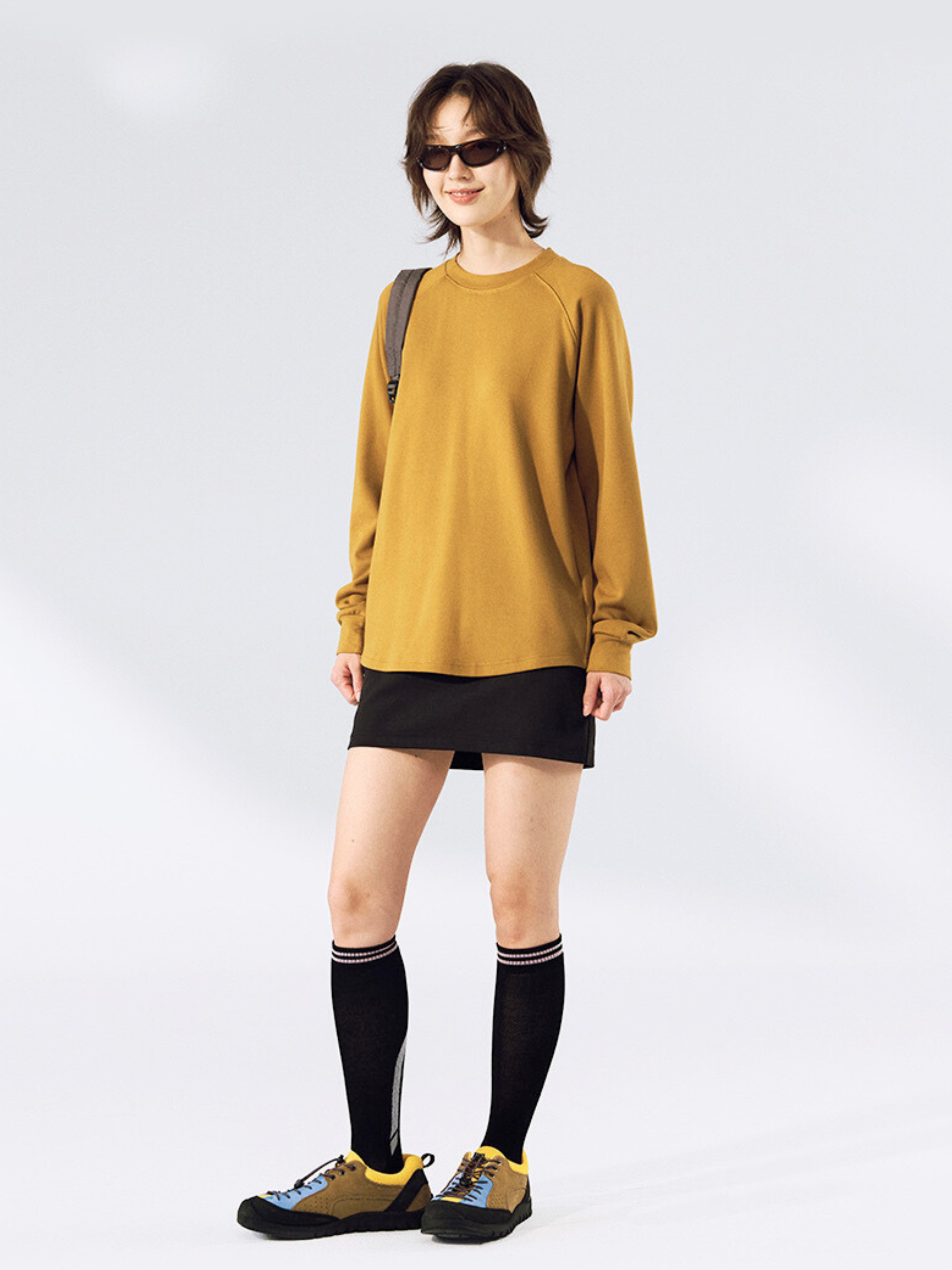 Windfire - Unisex Dralon® Thermal Raglan Long-Sleeve