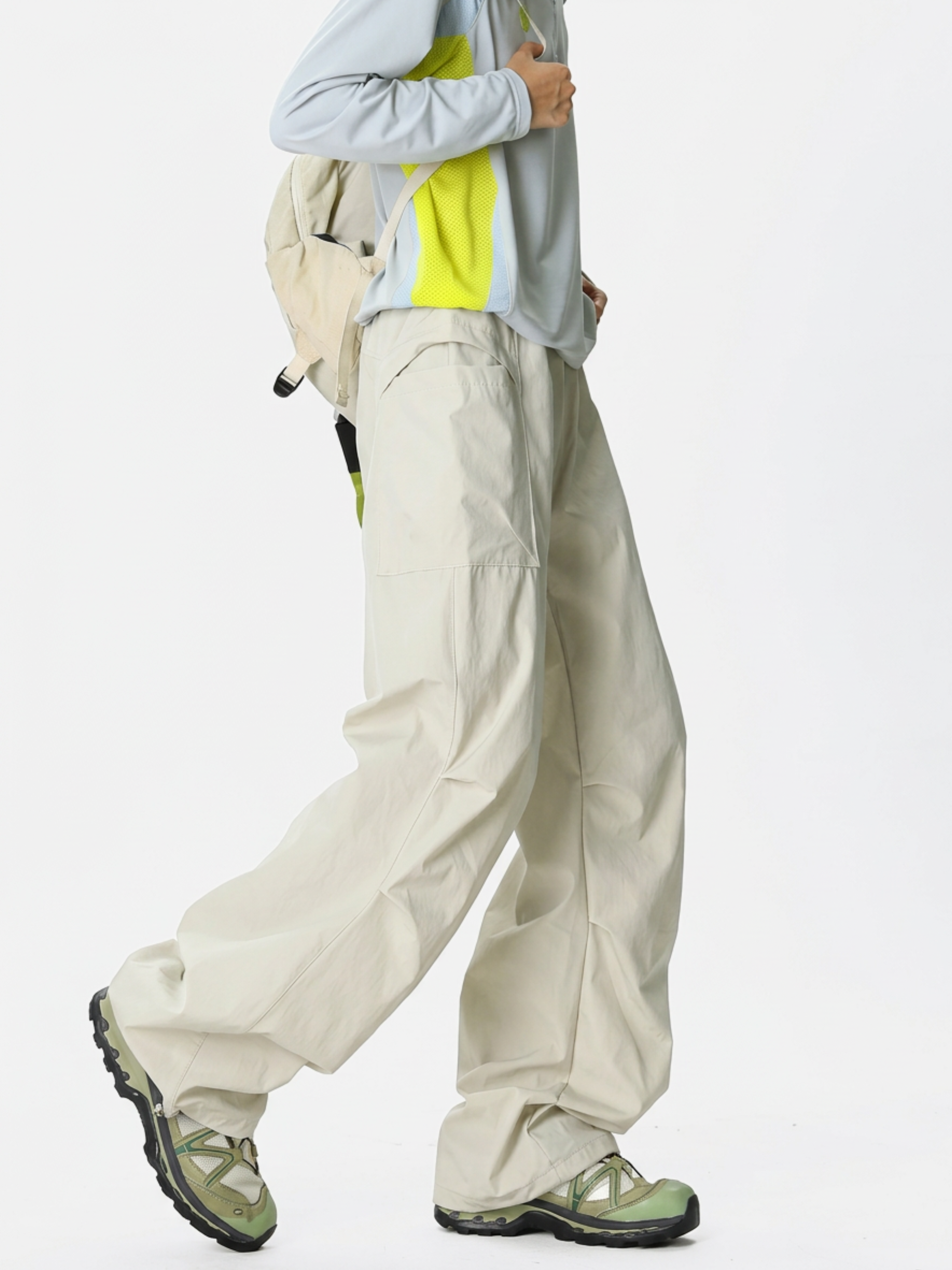 Thundershade - Unisex Water-Repellent Windproof Paratrooper Pants