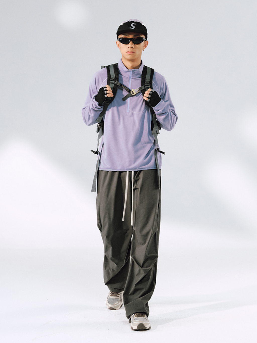 FireCanopy - Men's Elastic Quick-Dry Pants