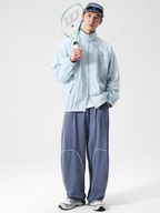 FlintPack - Unisex Water-Repellent Contrast Stitch Hiking Pants
