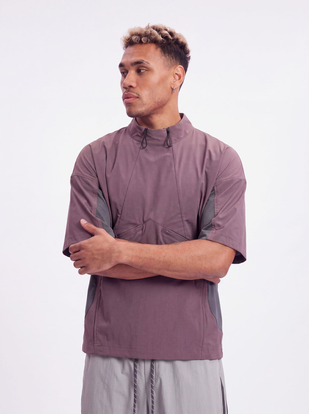 VaporFlow - Men's Quick-Dry Lightweight Performance T-Shirt