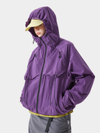 Wyrmstone - Unisex Lightweight Water-Repellent Softshell Jacket
