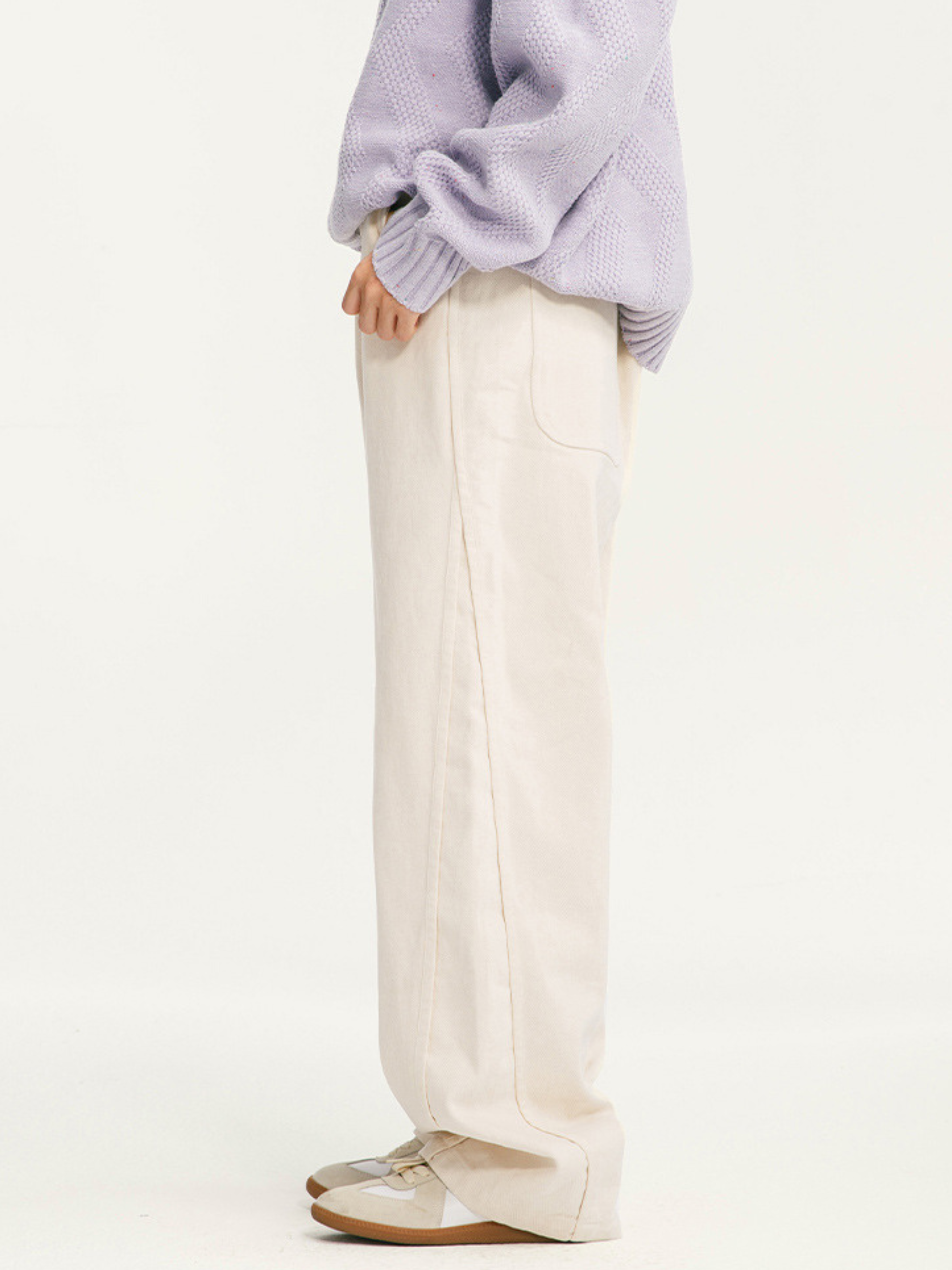 TentMax - Unisex Heavyweight Washed Cotton Cargo Pants