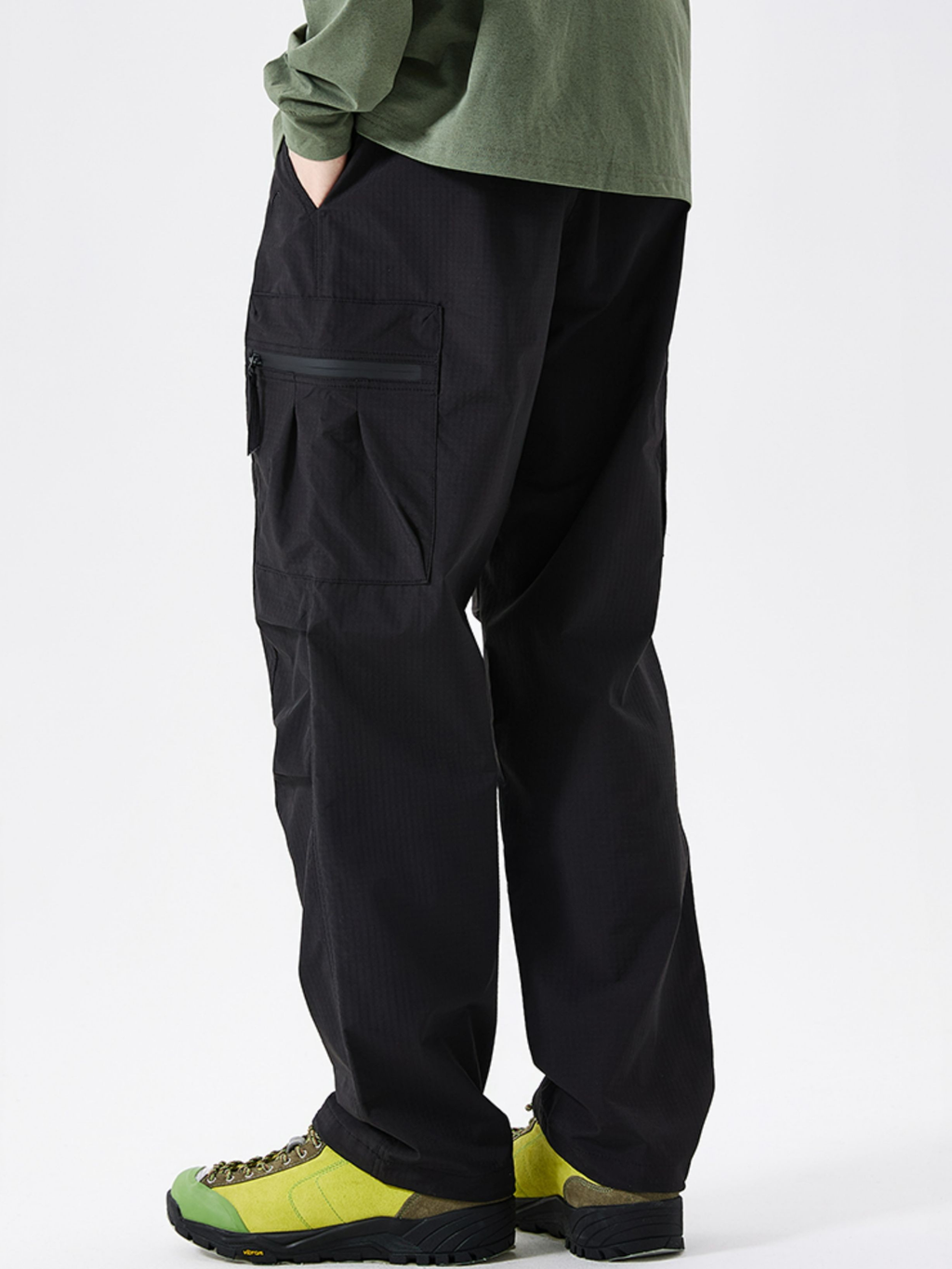 Stormfire - Men's Water-Repellent Straight-Cut Shell Pants