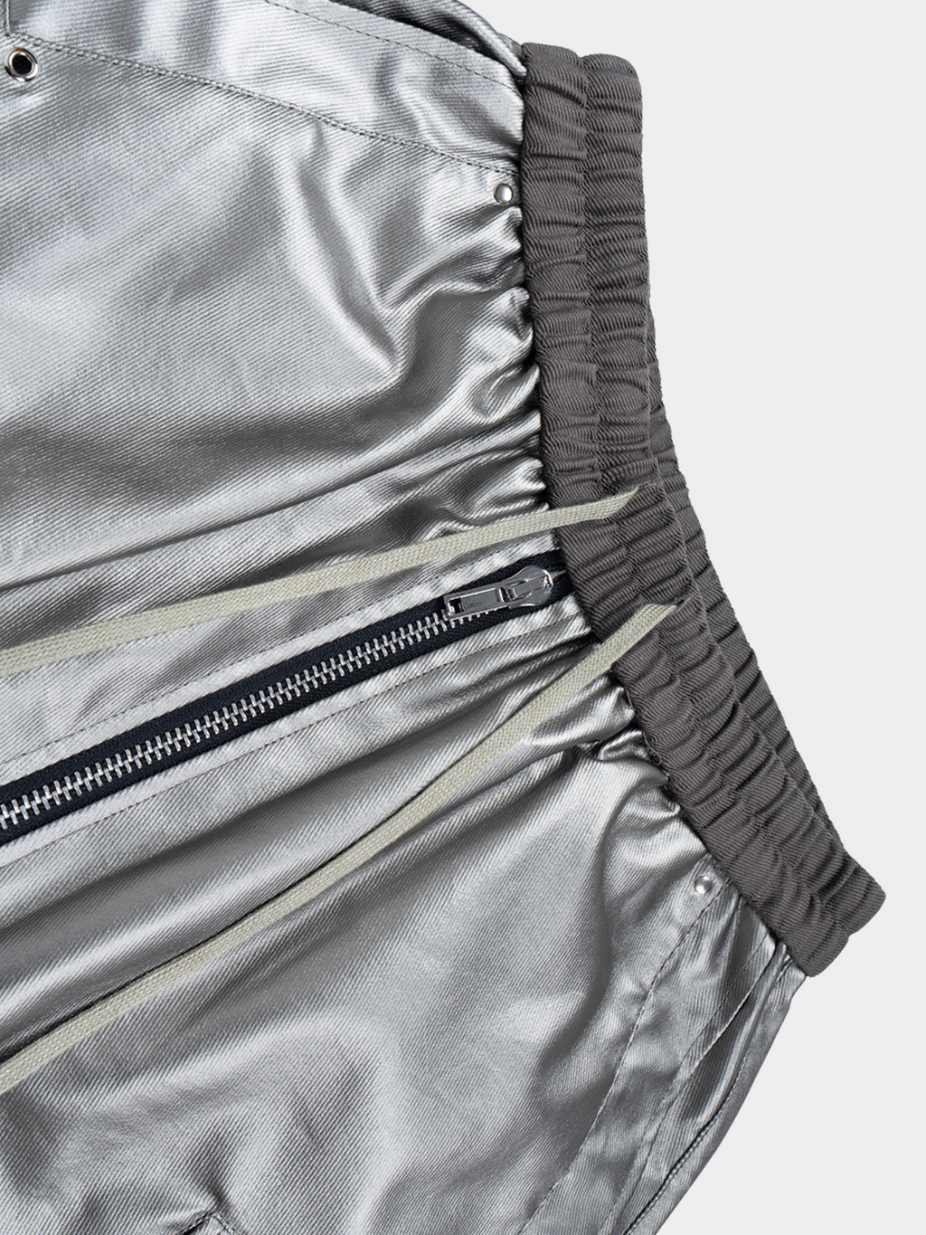 BasePod - Men's Matte Coated Shorts