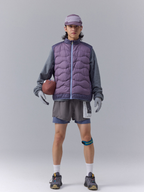 Harbinger - Unisex Colorblock Lightweight Down Vest