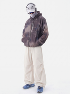 BaseGrill - Men's Quick-Dry Lightweight Parachute Pants