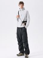 Frostspire - Unisex Triple-Protection Water-Repellent Fleece-Lined Hardshell Pants