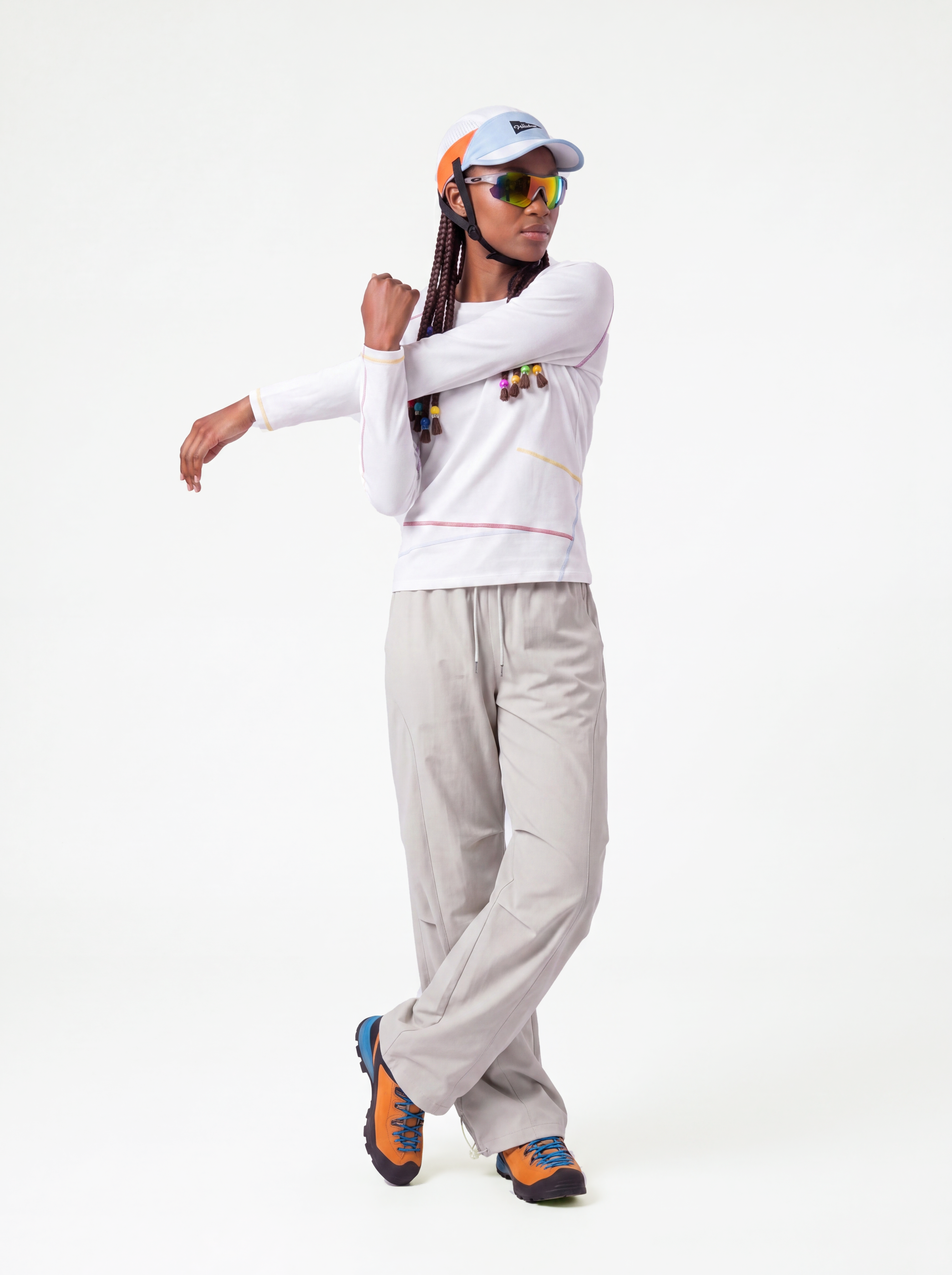 EarthTone - Unisex Quick-Dry Outdoor Paratrooper Pants